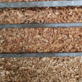 Dừa sấy khô giàu giá trị dinh dưỡng