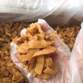 Dừa sấy giòn đảm bảo an toàn sức khỏe tại Cocovietnam.vn