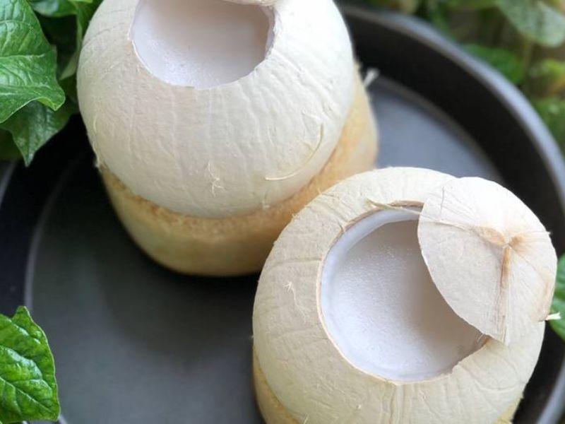 Cách bảo quản rau câu quả dừa thơm ngon