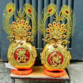 Chỉ từ 480.000đ/cặp là bạn có thể sở hữu vật phẩm trang trí hoặc biếu tặng đẹp và ý nghĩa