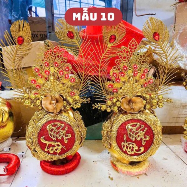Vật phẩm trang trí này giúp chiêu tài hút lộc vào dịp năm mới