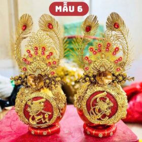 Mẫu dừa Thiên Nga Quý Tộc được ưa chuộng làm quà tặng khách hàng, đối tác