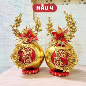 Cặp dừa Phát Tài - Phát Lộc được ưa chuộng tại Cocovietnam