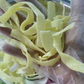 Lưu ý khi sử dụng và bảo quản mứt dừa dây dẻo