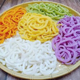 Mứt dừa non ngũ sắc đem đến nhiều vitamin và chất dinh dưỡng cho cơ thể